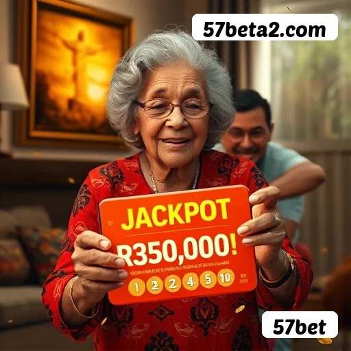 Aplicativo móvel 57bet para iOS e Android